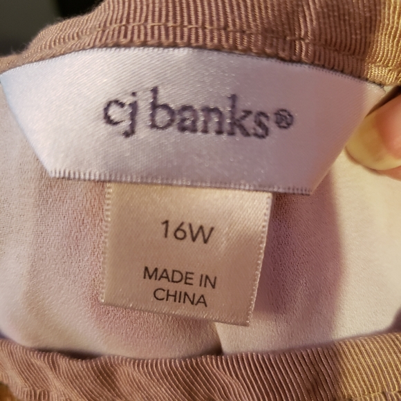 😍CJ Banks Long Skirt 😍 - Picture 5 of 6